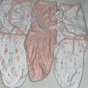 Preemie swaddles
